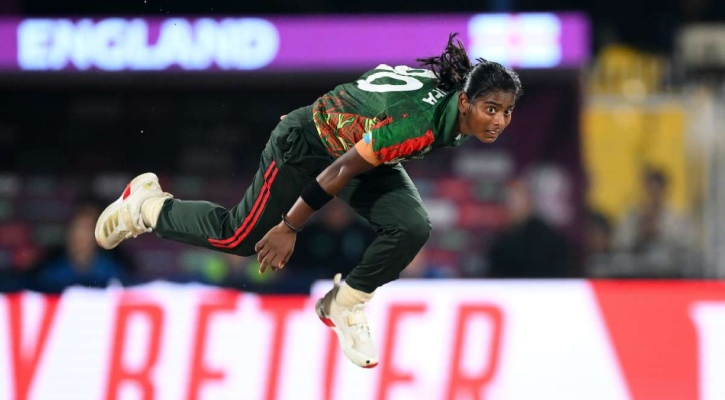 ইনজুরিতে মারুফা, অনিশ্চিত পরের ম্যাচ ইনজুরিতে মারুফা, অনিশ্চিত পরের ম্যাচ