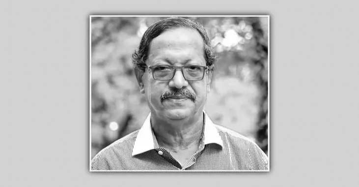 ফারুক মাহমুদ চৌধুরী আর নেই