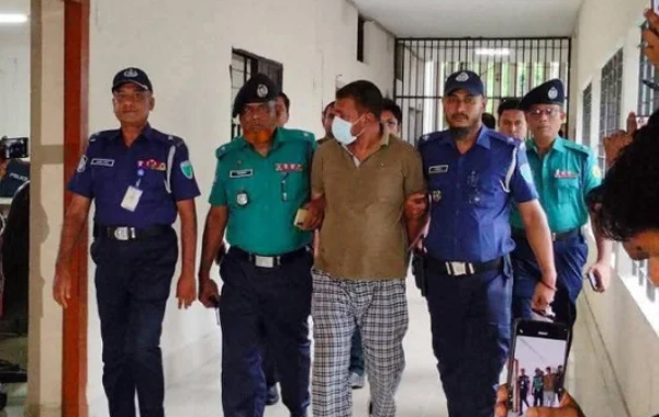 সাদাপাথর লুটকাণ্ডে সাহাব উদ্দিনের ৫ দিনের রিমান্ড চয়ে আবেদন সাদাপাথর লুটকাণ্ডে সাহাব উদ্দিনের ৫ দিনের রিমান্ড চয়ে আবেদন