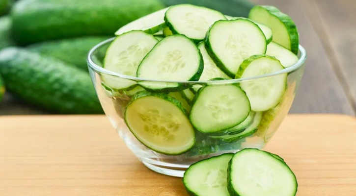 শসা ভেজানো পানির বিস্ময়কর গুণ
