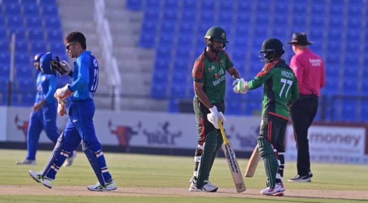 বাংলাদেশের লজ্জাজনক হার বাংলাদেশের লজ্জাজনক হার