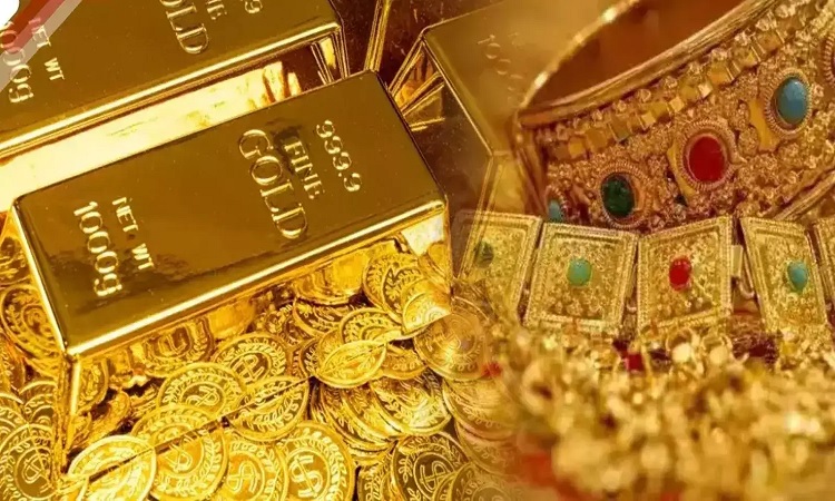 ২২ ক্যারেট স্বর্নের ভরি ১ লাখ ৭২ হাজার ৬৫১ টাকা