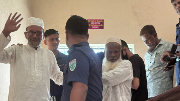 হবিগঞ্জে হত্যা মামলায় একজনের আমৃত্যুসহ ১৪ জনের যাবজ্জীবন হবিগঞ্জে হত্যা মামলায় একজনের আমৃত্যুসহ ১৪ জনের যাবজ্জীবন