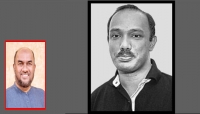 রাজনৈতিক পরিবারের অরাজনৈতিক সদস্য আরাফাত রহমান কোকো