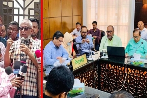 ডিসির উপর হঠাৎ কেন ক্ষুব্দ হলেন আরিফ?