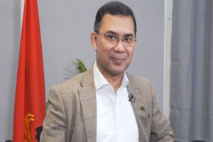 আত্মবিশ্বাসী তারেক রহমান