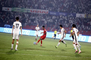 হংকংয়ের বিপক্ষে বাংলাদেশের নাটকীয় হার