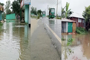 বন্যা থেকে কবে মুক্তি পাবে সুনামগঞ্জবাসী?