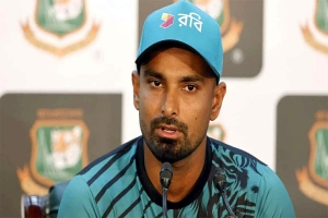 আফগানিস্তানের বিপক্ষে ম্যাচটা বাঁচা-মরার : লিটন