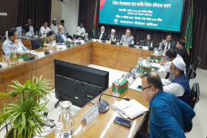 নিরপেক্ষ ও সুষ্ঠু নির্বাচন আয়োজনে ইসিকে একগুচ্ছ পরামর্শ সাবেকদের