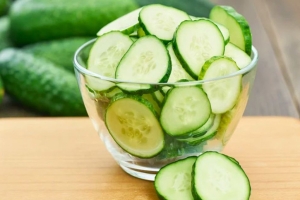 শসা ভেজানো পানির বিস্ময়কর গুণ