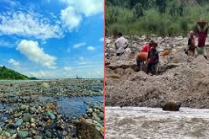 সাদাপাথর লুটপাট মামলায় আরও একজন গ্রেফতার