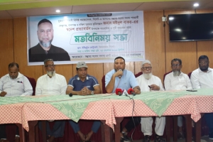 আমার কোনো দল বা লাঠিয়াল বাহিনী নেই : মইনুল বাকর
