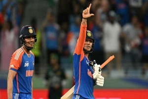 পাকিস্তানকে উড়িয়ে দিল ভারত