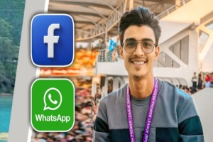 সাংবাদিক এহিয়া'র ফেসবুক ও হোয়াটসঅ্যাপ হ্যা ক