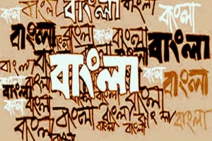 অনাদরে বাংলা ভাষা