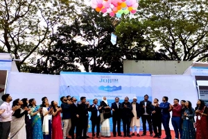 শাবিতে শুরু হলো চাকরি মেলা
