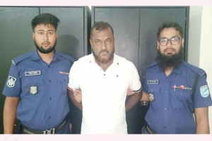দুপুরে দাওয়াত রাতে গ্রেফতার : ওসি প্রত্যাহার