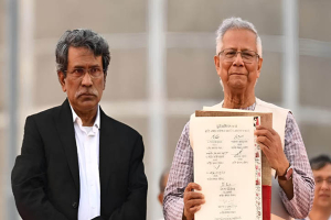 কি আছে জুলাই সনদে?