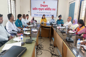 সিলেট-ঢাকা ৬ লাইন মহাসড়ক কাজের দ্রুত অগ্রগতির ব্যাপারে প্রশাসন অত্যন্ত আন্তরিক : ঊর্মি রায়