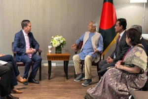 ফেব্রুয়ারিতে নির্বাচনের প্রস্তুতি নিচ্ছে সরকার : প্রধান উপদেষ্টা