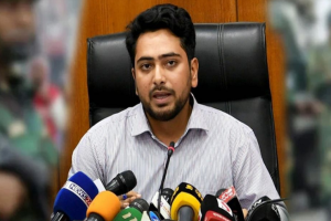 জামায়াতের সঙ্গে আন্দোলন নয়, জোটও নয় : নাহিদ ইসলাম