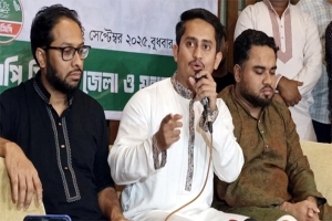ফেব্রুয়ারী বা তার আগেই নির্বাচন হোক, এতে আমাদের আপত্তি নেই : সারজিস আলম