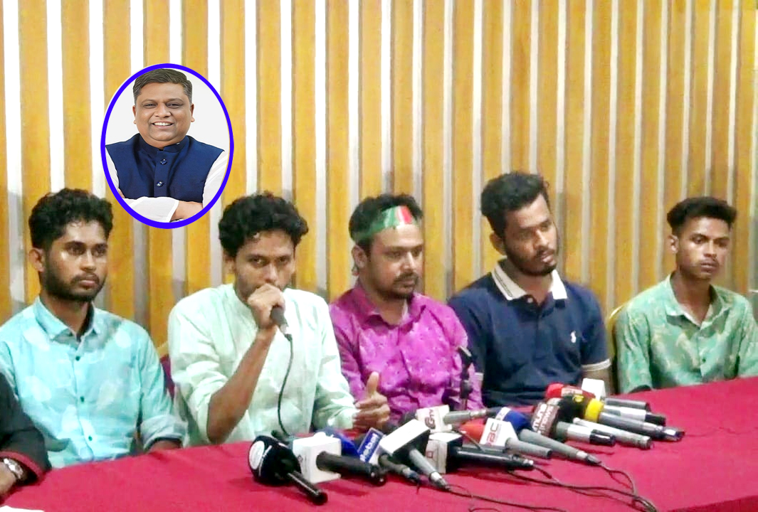 সিলেট সিটি মেয়র ও কর্মকর্তাদের পদত্যাগের দাবি