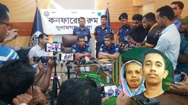 আইফোনের জন্যই মা-ছেলেকে হত্যা, গ্রেফতার ১