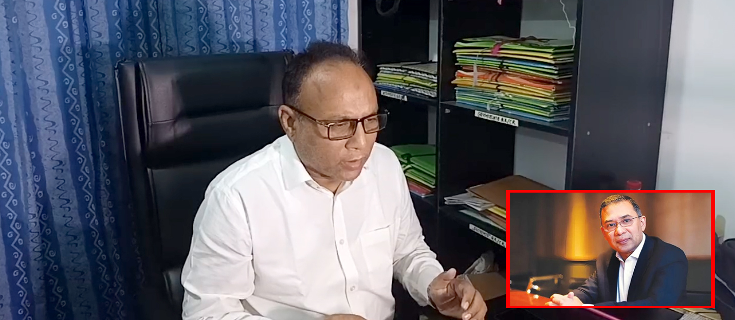  সিলেটে তারেক রহমানের দুই মামলা খারিজ 