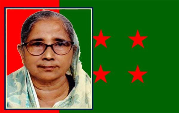 জাতির পিতার আদর্শের এক নিবেদিতপ্রাণ কর্মী রুমা চক্রবর্তী