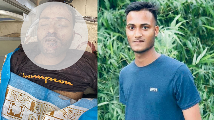 বালাগঞ্জে তুচ্ছ ঘটনাকে কেন্দ্র করে যুবক খুন