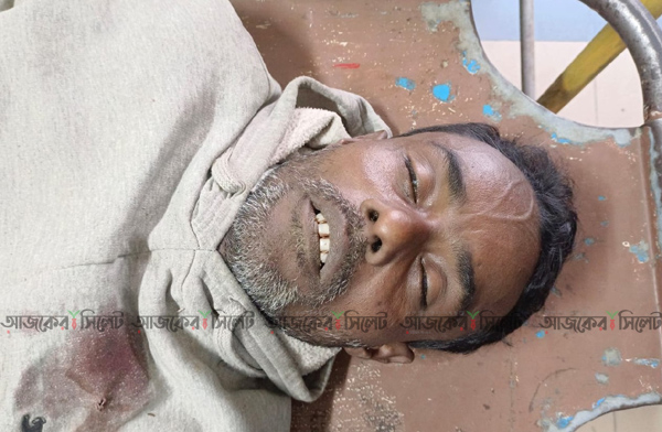 ওসমানীনগরে জমি নিয়ে বিরোধের প্রাণ গেল আনোয়ারের