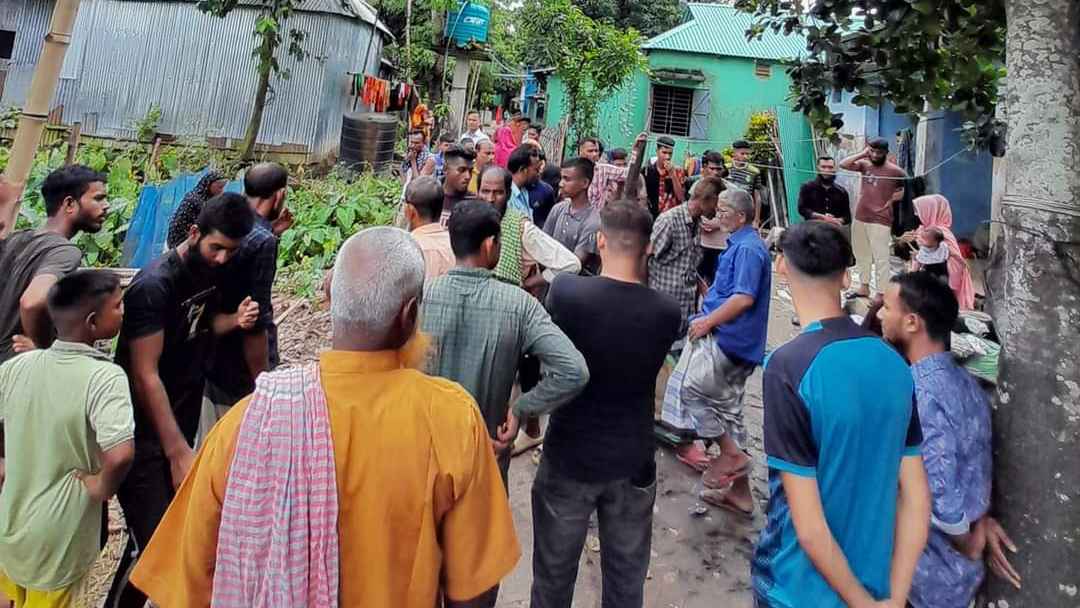 সুনামগঞ্জে হাওরে ডুবে দুই শিশুর মৃত্যু