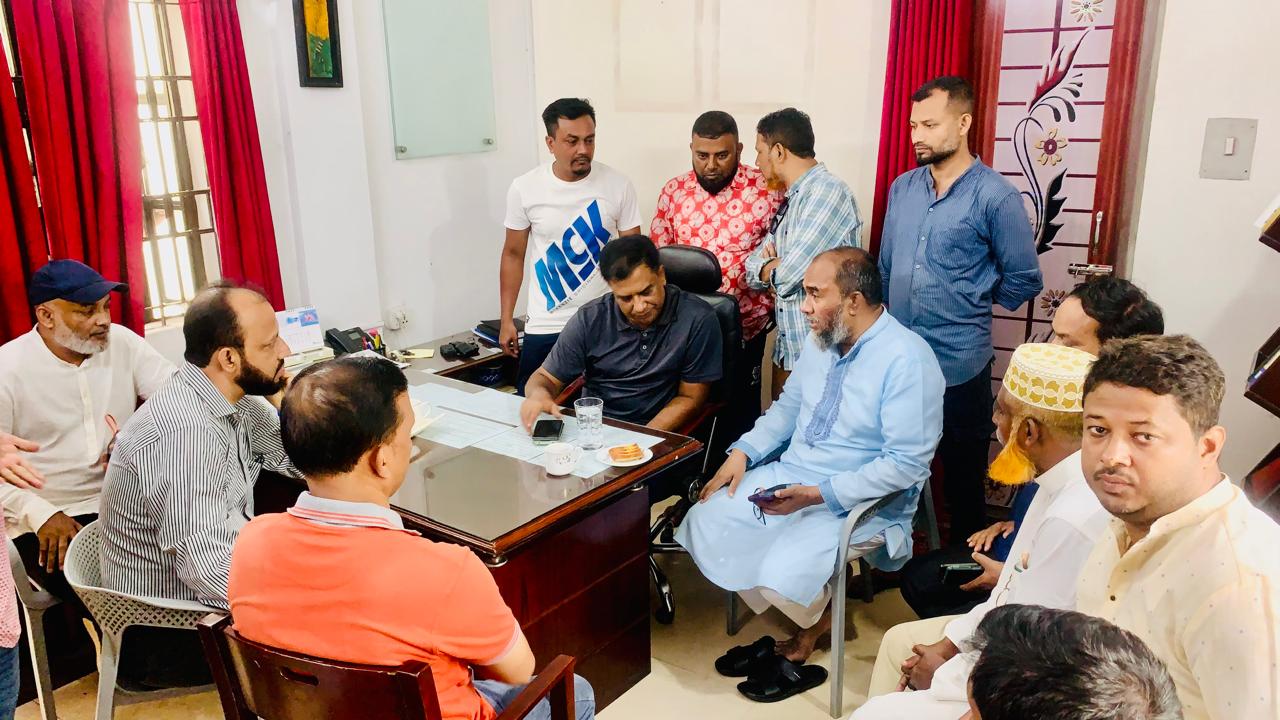 এসএমপি'র সকল থানা কার্যক্রম চালু হচ্ছে