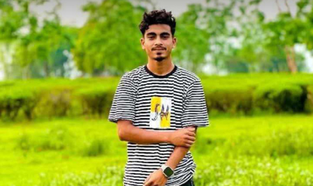 জাফলংয়ে নিখোঁজের ৭৫ ঘন্টা পর যুবকের লা শ উদ্ধার