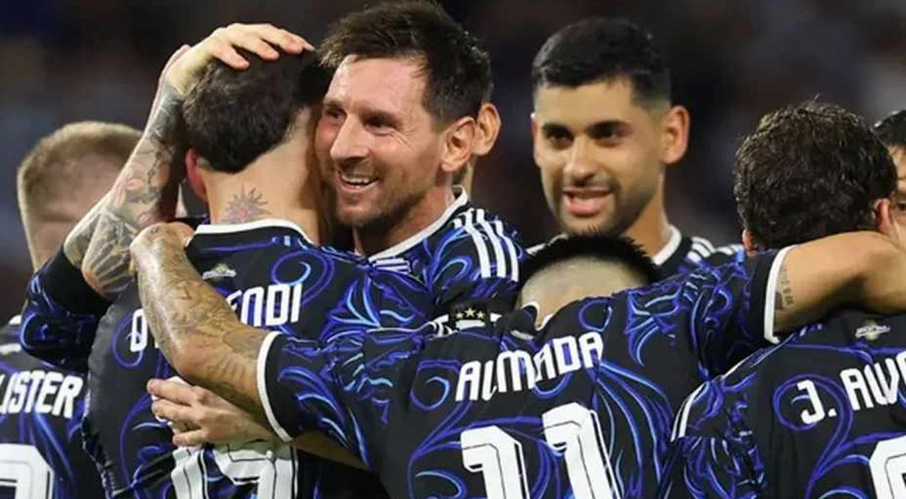 ইউরোপিয়ান লিগের দাপটে আর্জেন্টিনার বিশ্বকাপ দল