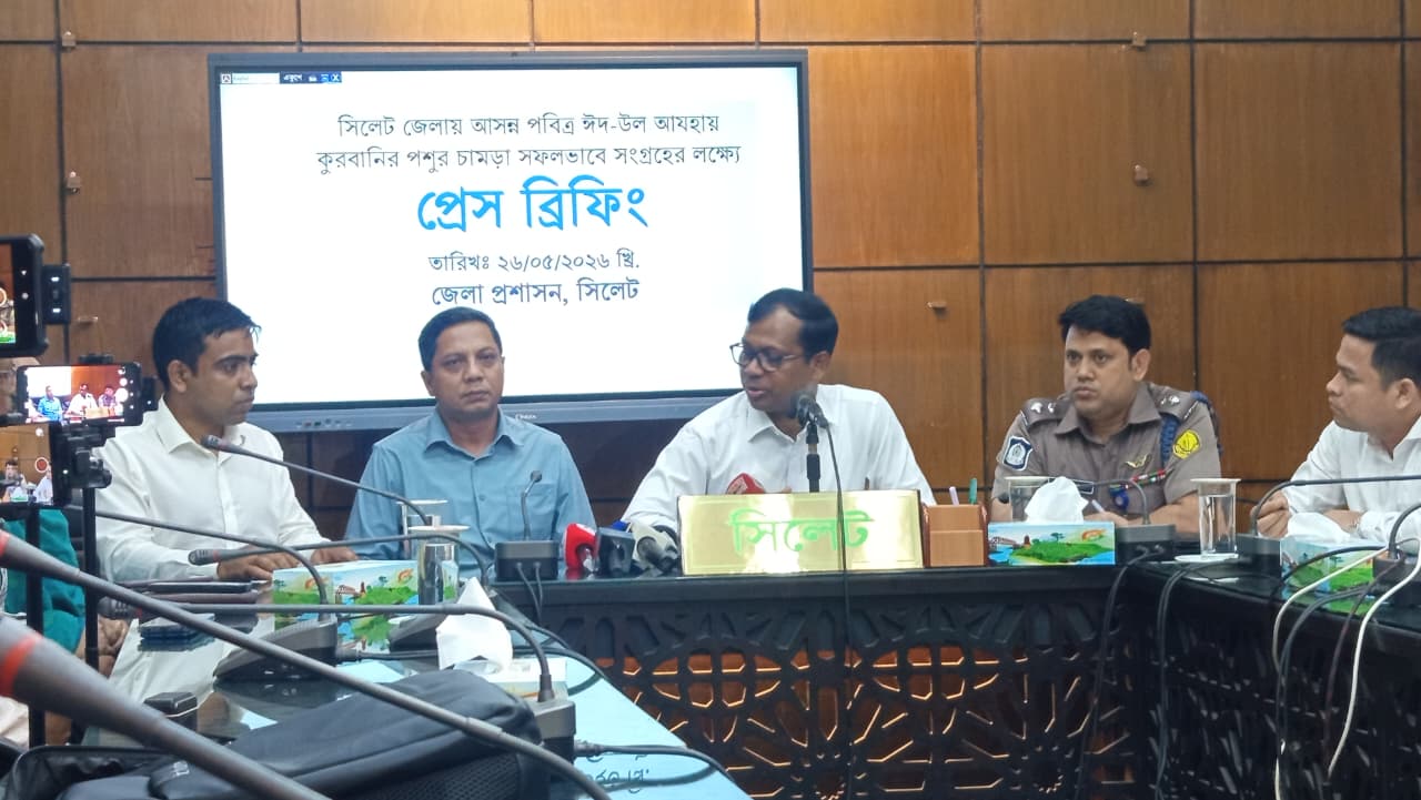 চামড়া বিক্রি না হলে জেলা প্রশাসন সংগ্রহ করবে: ডিসি
