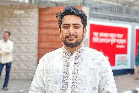 তথ্য ও সম্প্রচার মন্ত্রণালয়ের দায়িত্বে উপদেষ্টা নাহিদ ইসলাম 