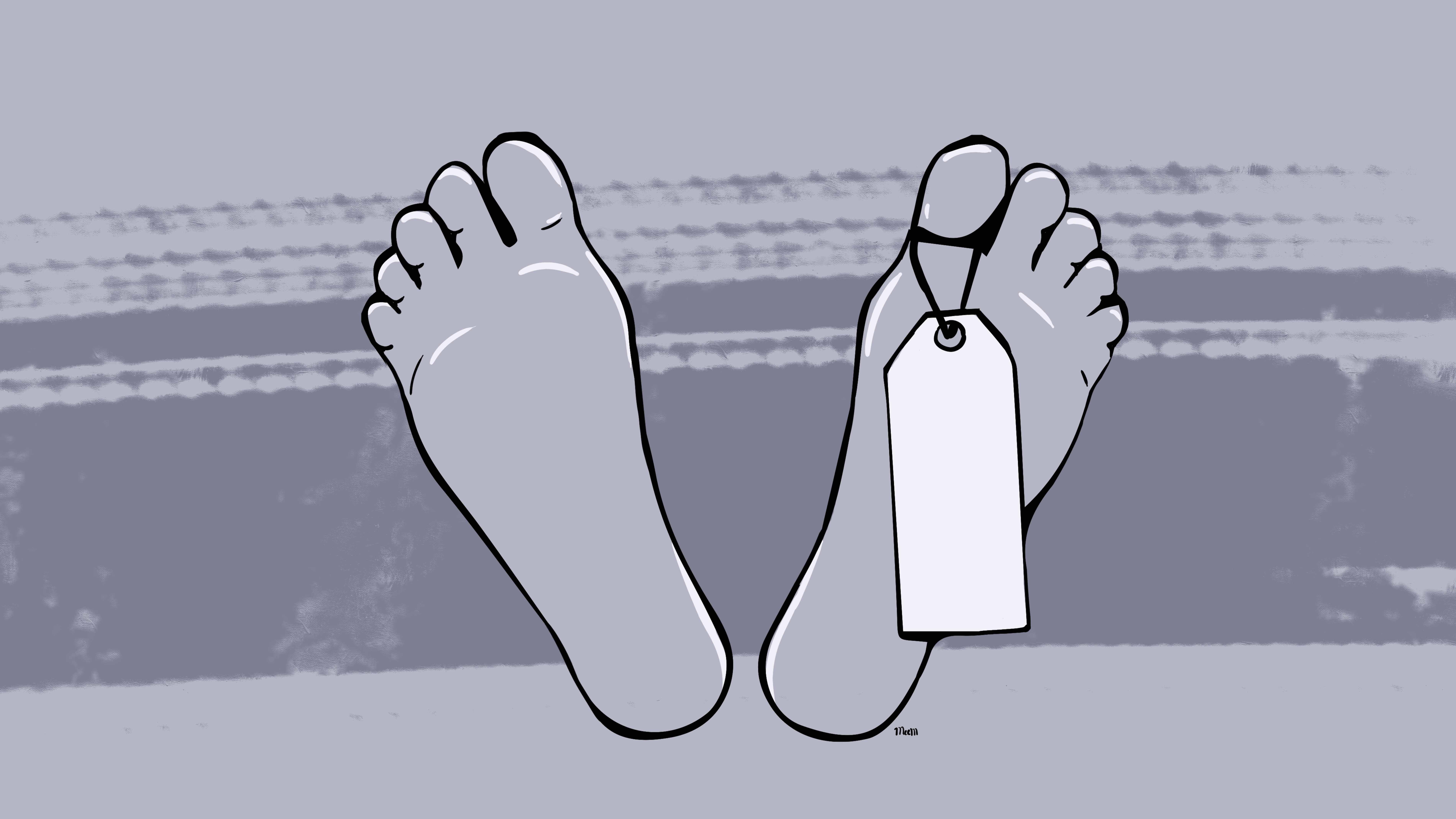 গোয়াইনঘাটে কিশোরের জবাই করা লাশ উদ্ধার