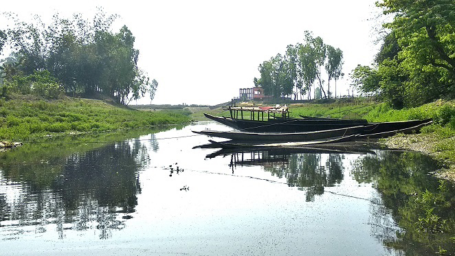 দেশের সবচেয়ে দূষিত নদী 'সুতাং'