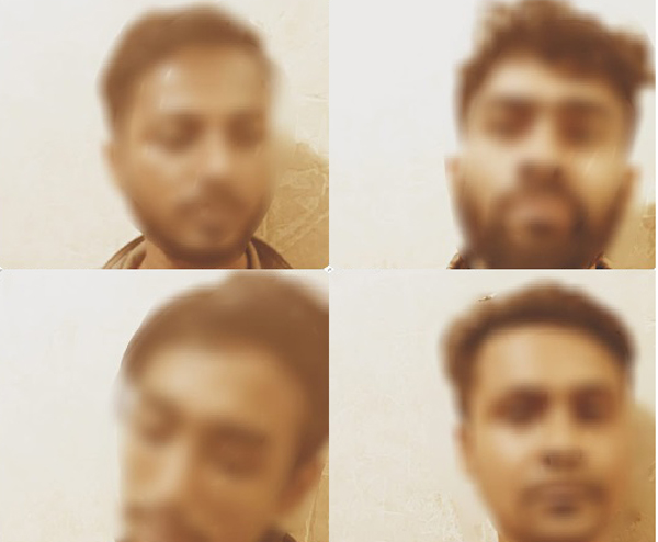 নগরী থেকে চিহ্নিত ৫ &lsquo;ছিনতাইকারী&rsquo; গ্রেপ্তার