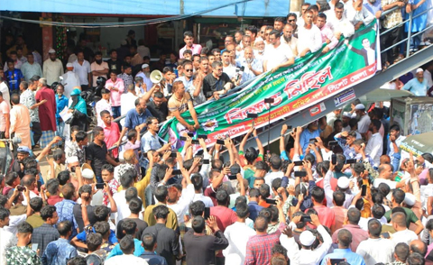 প্রয়োজনীয় সংষ্কার শেষে ফেব্রুয়ারির মধ্যে জাতীয় নির্বাচনের ব্যবস্থা করুন : আরিফুল হক চৌধুরী
