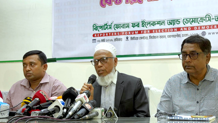 রমজানের পরেই সিটি করপোরেশন নির্বাচন: ইসি মাছউদ