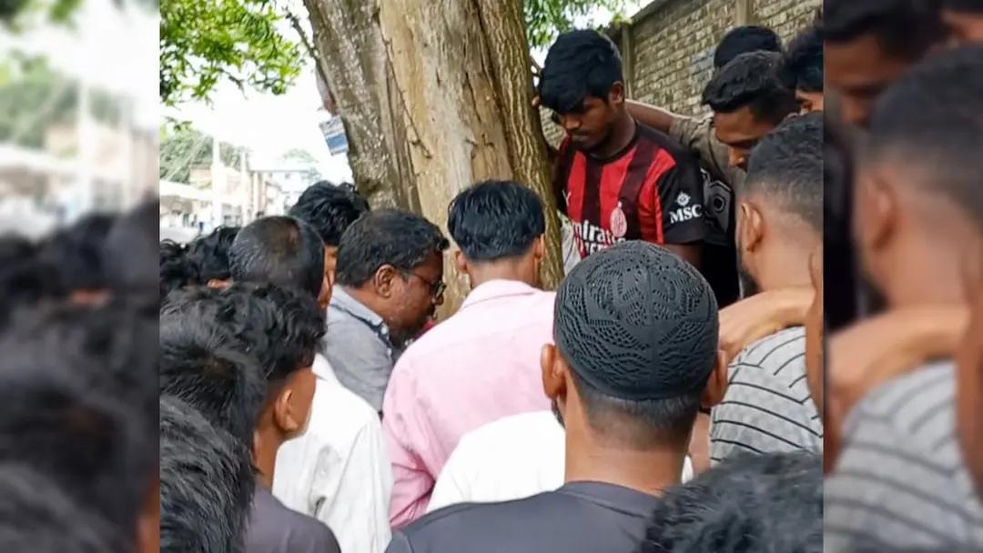 &lsquo;ফুঁ দিয়ে টাকা দ্বিগুণ&rsquo; করার কথা বলে নারীর কাছ থেকে টাকা ছিনতাই