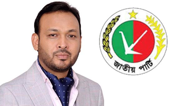 ইয়াহইয়া চৌধুরীকে অব্যাহতি দিল জাতীয় পার্টি