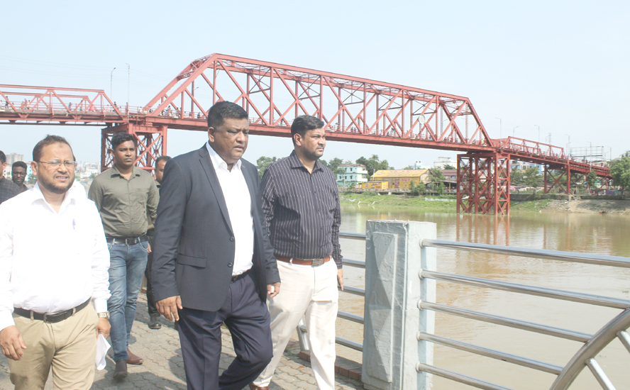 সম্ভাব্য বন্যা পরিস্থিতি মেকাবেলায় সিসিক প্রস্তুত : মেয়র