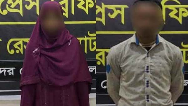 সিলেটে অষ্টম শ্রেণির ছাত্রী উদ্ধার, অপহরণ মামলায় যুবক গ্রেপ্তার
