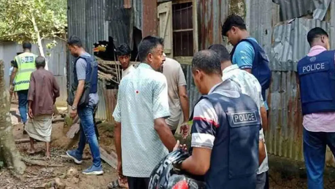 বাহুবলে দুই গ্রামের সংঘর্ষে নিহত ২