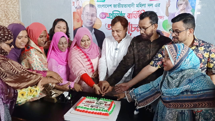 নারীর অধিকার ও মর্যাদা প্রতিষ্ঠায় মহিলা দল কার্যকর ভূমিকা রাখছে : কয়েস লোদী